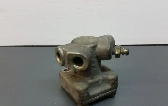 SsangYong Korando Brake power pressure regulator 