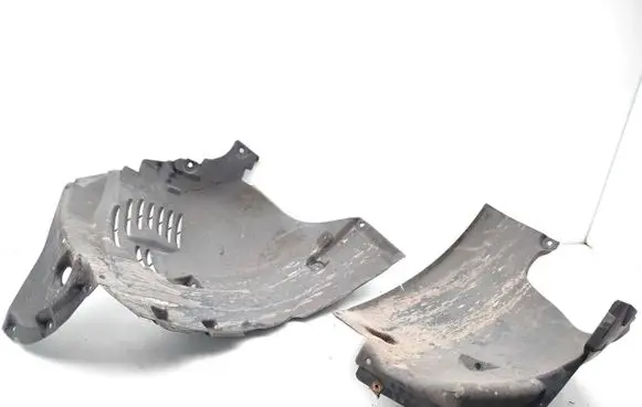 Mercedes-Benz CLS C219 Front wheel arch liner splash guards A2196900630 A2196901030 BBP14902