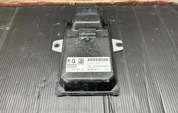 Nissan Qashqai J12 Engine control unit/module KCR030040 237H06UA2B A22373150211
