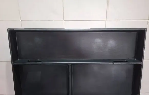 Hyundai i30 Parcel shelf 