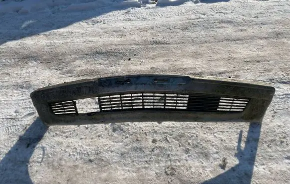 Mercedes-Benz S W126 Front bumper A1268801870 A1268802940