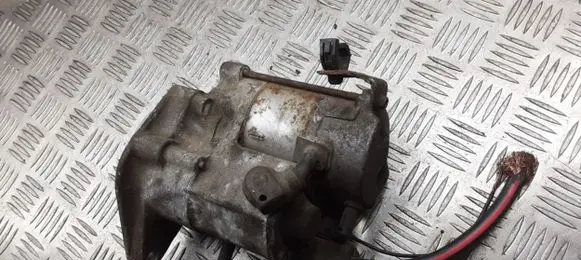 Toyota Yaris Starter motor 2810033050 4280000570