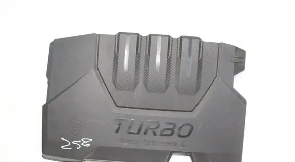 KIA Xceed Engine cover (trim) 2924007611
