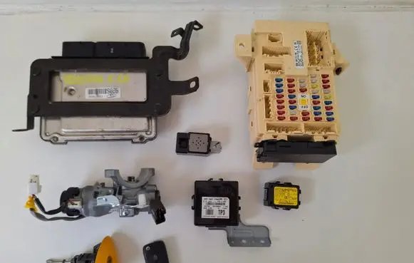 Hyundai Veloster Start/Stop system kit 954402A010
