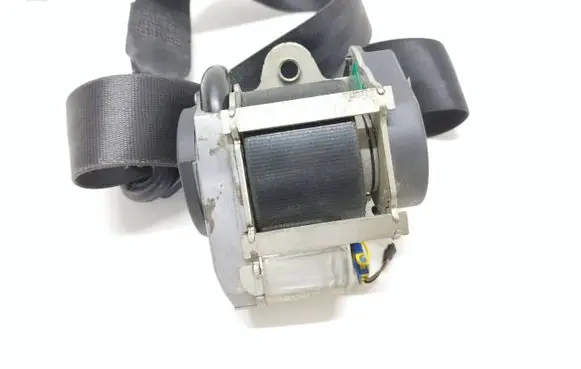 Skoda Octavia Mk2 (1Z) Front seatbelt 1Z0857701A 602519000 008L000
