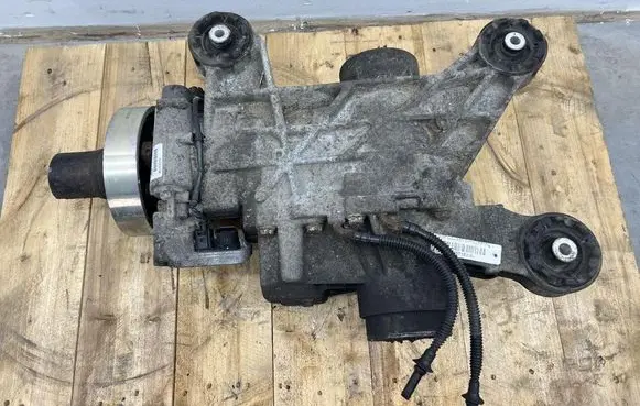Volkswagen Tiguan Rear differential 0AY525010B