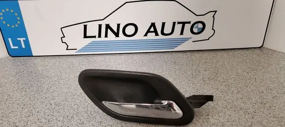 BMW 5 E39 Rear door interior handle 8226050 51218226050