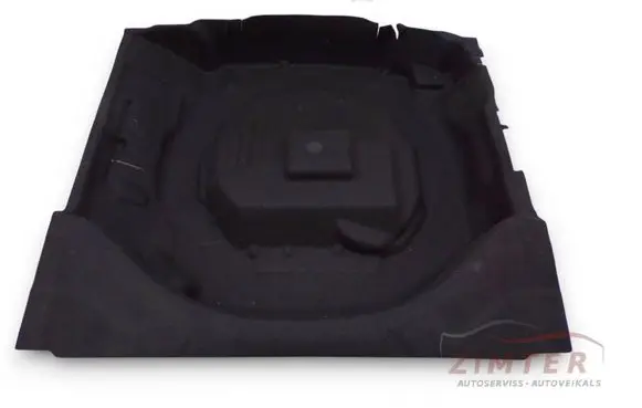Audi A8 S8 D5 Spare wheel section trim 4N0863544A
