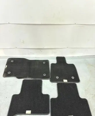Alfa Romeo Stelvio Car floor mat set 