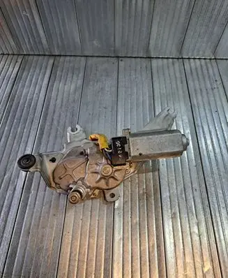 KIA Carens II Rear window wiper motor 987001D000 035111500
