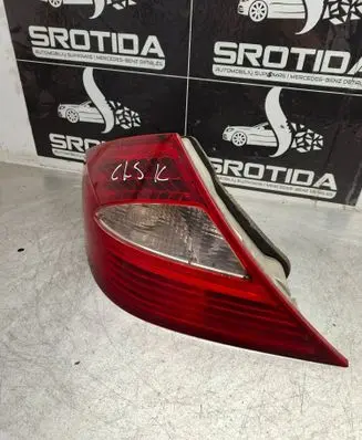 Mercedes-Benz CLS C219 Rear/tail lights A2198200164
