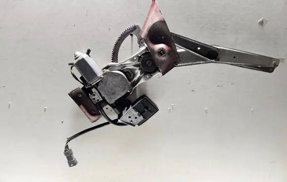 Opel Vectra A Front door window regulator with motor 90307598 0130821229 90307373