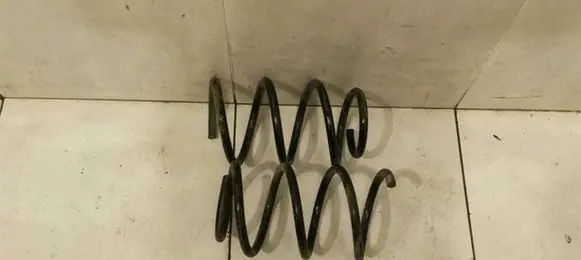 Porsche Cayman 987 Rear coil spring 9873335311
