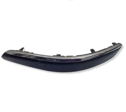 Volkswagen Touran I Front bumper splitter molding 1T0807717A 1T0807655