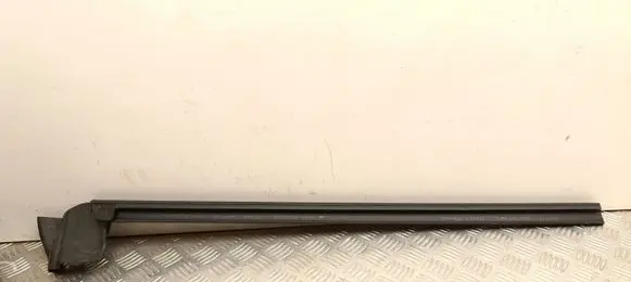 Tesla Model Y Rubber seal front coupe door window 150006200F