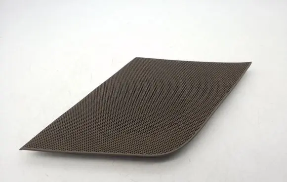 Side speaker trim/cover