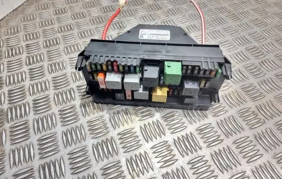 Mercedes-Benz E W212 Fuse box set A2129006924 A2129015304 A2129024408