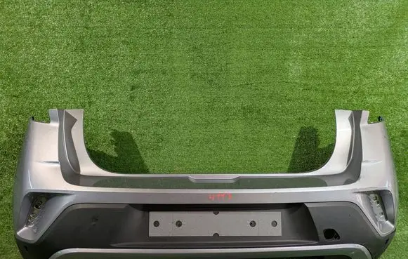 Opel Mokka B Rear bumper 