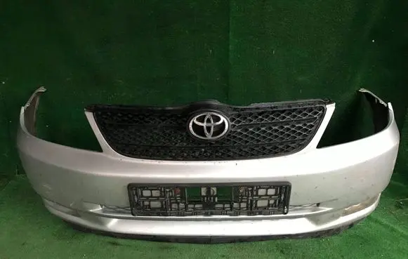 Toyota Corolla E120 E130 Front bumper