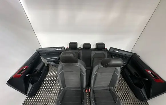 Volkswagen Polo VI Interior set