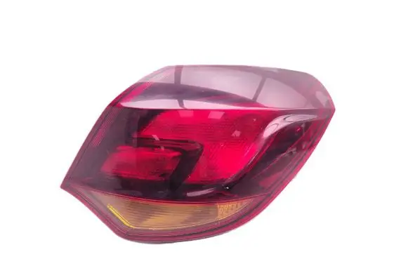 Opel Astra J Rear/tail lights 