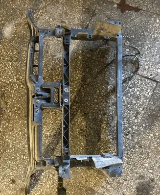 Volkswagen Golf V Radiator support slam panel 1K0805594G