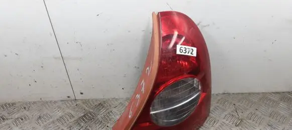 Renault Clio II Rear/tail lights