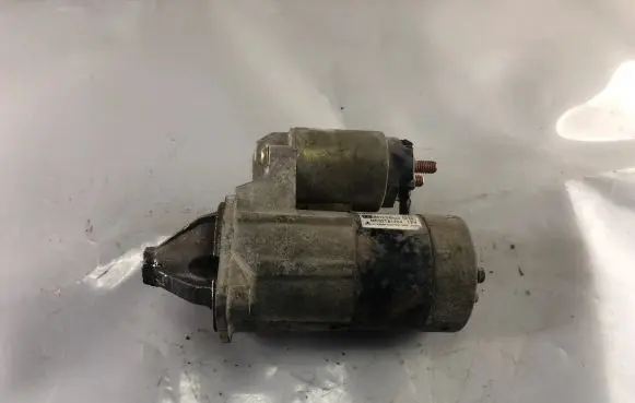 Mitsubishi Pajero Pinin Starter motor MD360368
