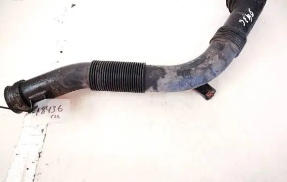Opel Corsa D Air intake hose/pipe vcd446280