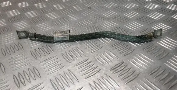 BMW X1 E84 Negative earth cable (battery) 7549393 7549394