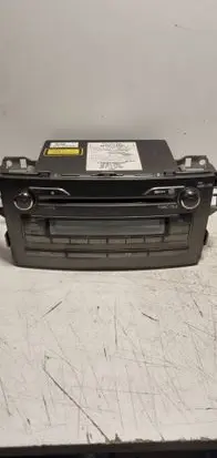 Toyota Auris 150 Radio/CD/DVD/GPS head unit 861201A240 12200088801101
