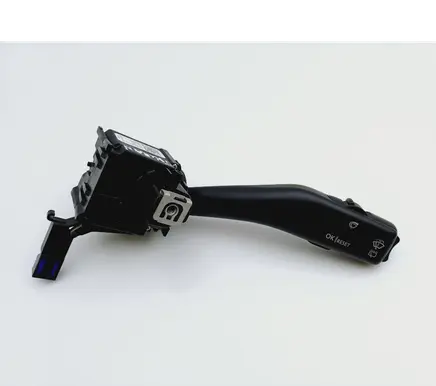 Volkswagen Touran I Wiper control stalk 1K0953519A