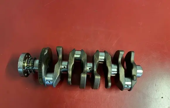 BMW X1 F48 F49 Crankshaft 8671500 8678992 867899203