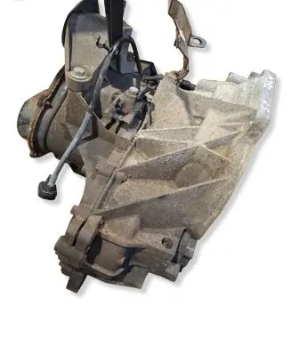 Ford Fiesta Manual 5 speed gearbox 8A6R7002JL 140115001486 T7TB1