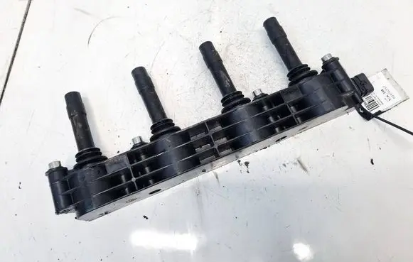 Opel Meriva A High voltage ignition coil 6148850006