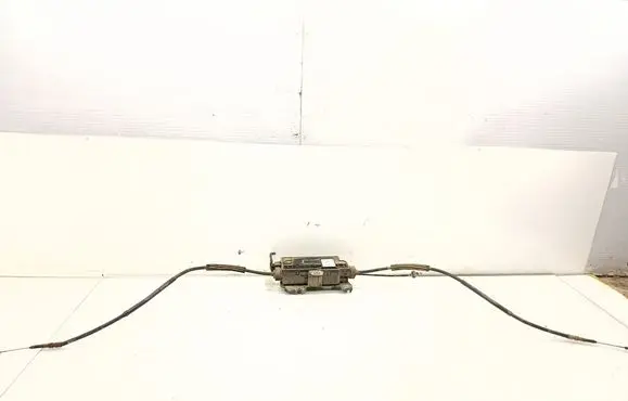 BMW 7 F01 F02 F03 F04 Hand brake control module 6797789