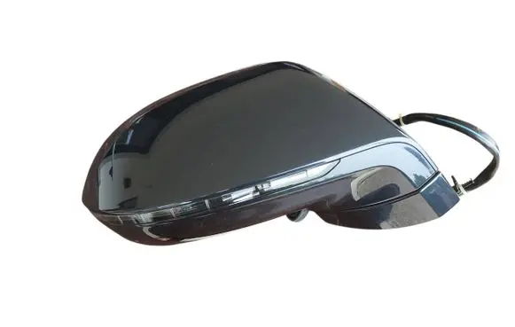 Audi A7 S7 4G Front door electric wing mirror 4G8857410R