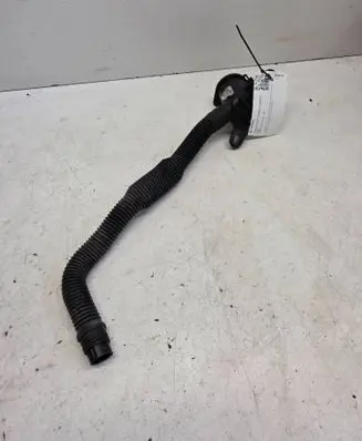 BMW 7 E65 E66 Window washer liquid tank fill tube 61667009125