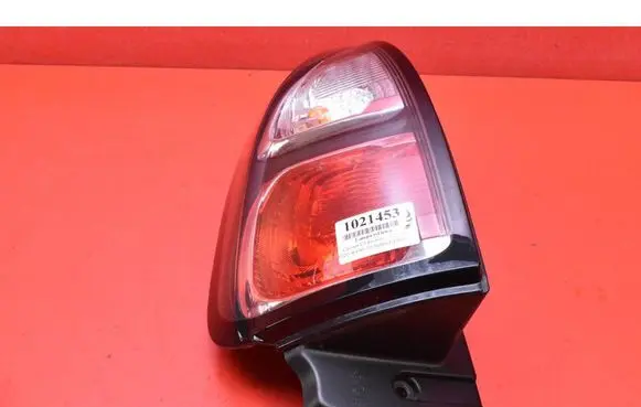 Citroen C3 Picasso Rear/tail lights 9681727280