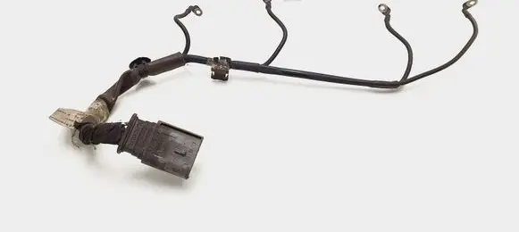 Peugeot 407 Glow plug wires 9657375680