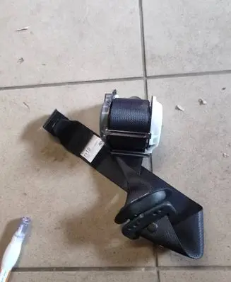 Mitsubishi Outlander Rear seatbelt TKAB0EN307