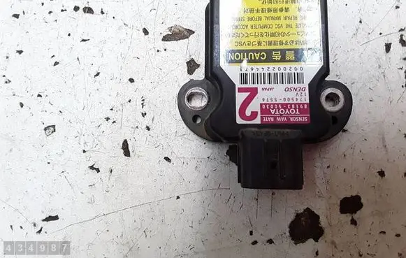 Lexus RX 450H ESP (stability system) control unit 8918350030