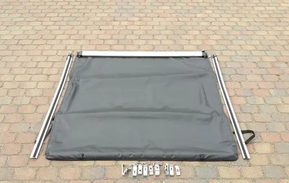Toyota Hilux (AN120, AN130) Parcel shelf load cover APW3B1-0K232 PW3B1-0K232