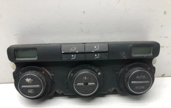 Volkswagen Golf V Climate control unit