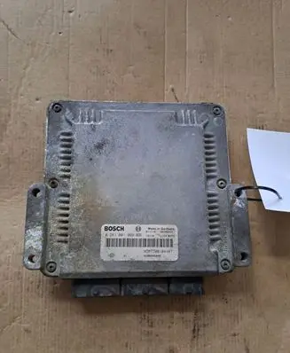 Renault Espace III Engine control unit/module 0281001999