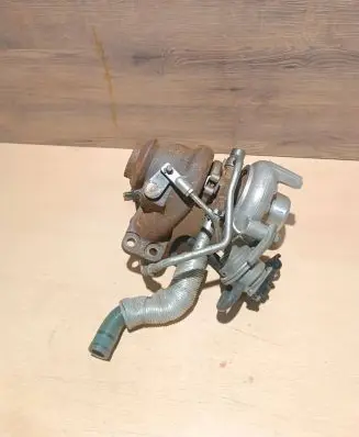 Peugeot 308 Turbo 9673283680 12092601398