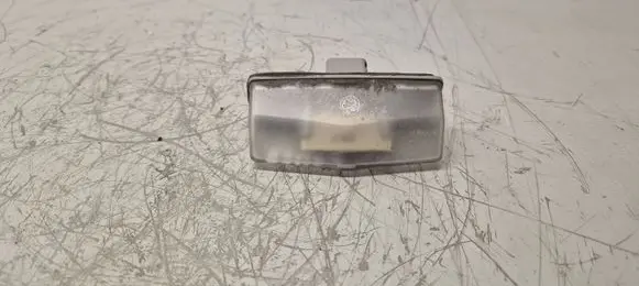 Lexus RX 450H Number plate light 13905