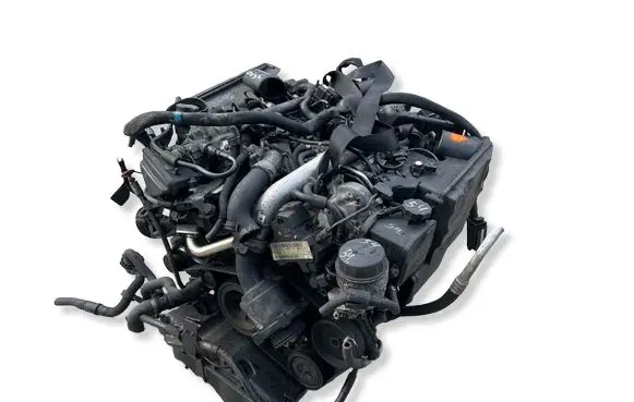 Mercedes-Benz ML W164 Engine R6420106605
