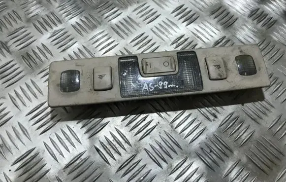 Audi A6 S6 C5 4B Rear seat light 4b0947111