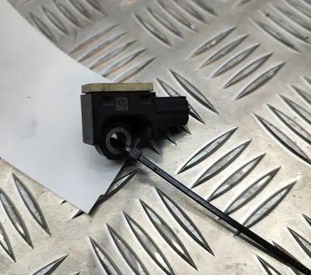 Jaguar XJ X351 Airbag deployment crash/impact sensor 8W4T14B006AA